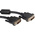 Roline, Male DVI-D Dual Link to Male DVI-D Dual Link Cable, 5m