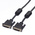 Roline, Male DVI-D Dual Link to Male DVI-D Dual Link Cable, 3m