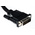 Roline, Male DVI-D Dual Link to Male DVI-D Dual Link Cable, 10m