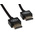 Van Damme High Speed Male HDMI to Male HDMI Cable, 35cm