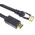 Van Damme High Speed Male HDMI Ethernet to Male HDMI Ethernet Cable, 15m