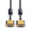 Roline, Male DVI-D Dual Link to Male DVI-D Dual Link Cable, 1m