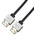 RS PRO Male HDMI to Male HDMI Cable, 7.5m
