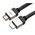 RS PRO Male HDMI to Male HDMI Cable, 7.5m