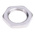 RS PRO Brass Cable Gland Locknut, M16 Thread