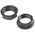 RS PRO Black PA 6 Cable Gland Locknut, M16 Thread