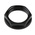RS PRO Black PA 6 Cable Gland Locknut, M20 Thread