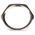 RS PRO Brass Cable Gland Locknut, M32 Thread