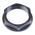 RS PRO Black PA 6 Cable Gland Locknut, M32 Thread