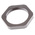 RS PRO Black PA 6 Cable Gland Locknut, M40 Thread