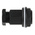 RS PRO Black Plastic Cable Gland, M20 Thread, 4mm Min, 7mm Max, IP55