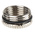 Lapp Cable Gland Adaptor, Nickel Plated Brass (Body), SKINDICHT Series