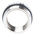 Lapp Cable Gland Adaptor, Nickel Plated Brass (Body), SKINDICHT Series