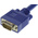 Van Damme Male VGA to Female VGA Cable, 2m