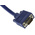 Van Damme Male VGA to Male VGA Cable, 6m