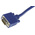 Van Damme Male VGA to Male VGA Cable, 6m