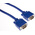 Van Damme Male VGA to Male VGA Cable, 10m