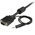StarTech.com Male 3.5mm Stereo Jack, VGA to Male 3.5mm Stereo Jack, VGA Cable, 5m