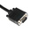 RS PRO Male VGA to Male VGA Cable, 5m