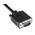 RS PRO Male VGA to Male VGA Cable, 15m