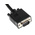 RS PRO Male VGA to Male VGA Cable, 15m