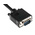 RS PRO Male VGA to Female SVGA Cable, 500mm