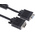 RS PRO Male VGA to Female VGA Cable, 2m