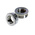 Lapp Cable Gland Adaptor, PG21 Exterior Thread, PG16 Interior Thread, Nickel Plated Brass, SKINDICHT Series