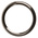 Lapp Cable Gland Adaptor, PG42 Exterior Thread, PG36 Interior Thread, Nickel Plated Brass, SKINDICHT Series