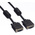 Roline Male VGA to Male VGA Cable, 10m