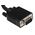 Roline Male VGA to Male VGA Cable, 2m