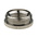 Lapp Cable Gland Adaptor, M25 Exterior Thread, PG11 Interior Thread, Nickel Plated Brass, SKINDICHT Series