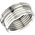Lapp Cable Gland Adaptor, M25 Exterior Thread, PG16 Interior Thread, Nickel Plated Brass, SKINDICHT Series