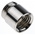 Lapp Cable Gland Adaptor, PG7 Exterior Thread, M12 Interior Thread, Nickel Plated Brass, SKINDICHT Series