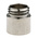 Lapp Cable Gland Adaptor, PG7 Exterior Thread, M12 Interior Thread, Nickel Plated Brass, SKINDICHT Series