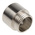 Lapp Cable Gland Adaptor, PG9 Exterior Thread, M16 Interior Thread, Nickel Plated Brass, SKINDICHT Series