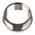 Lapp Cable Gland Adaptor, PG11 Exterior Thread, M16 Interior Thread, Nickel Plated Brass, SKINDICHT Series