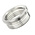 Lapp Cable Gland Adaptor, PG11 Exterior Thread, M16 Interior Thread, Nickel Plated Brass, SKINDICHT Series