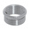 Lapp Cable Gland Adaptor, PG11 Exterior Thread, M16 Interior Thread, Nickel Plated Brass, SKINDICHT Series