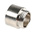 Lapp Cable Gland Adaptor, PG11 Exterior Thread, M20 Interior Thread, Nickel Plated Brass, SKINDICHT Series