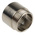 Lapp Cable Gland Adaptor, PG13.5 Exterior Thread, M20 Interior Thread, Nickel Plated Brass, SKINDICHT Series