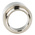 Lapp Cable Gland Adaptor, PG16 Exterior Thread, M25 Interior Thread, Nickel Plated Brass, SKINDICHT Series