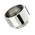 Lapp Cable Gland Adaptor, PG16 Exterior Thread, M25 Interior Thread, Nickel Plated Brass, SKINDICHT Series