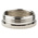 Lapp Cable Gland Adaptor, PG21 Exterior Thread, M25 Interior Thread, Nickel Plated Brass, SKINDICHT Series