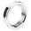 Lapp Cable Gland Adaptor, PG36 Exterior Thread, M40 Interior Thread, Nickel Plated Brass, SKINDICHT Series