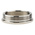 Lapp Cable Gland Adaptor, PG36 Exterior Thread, M40 Interior Thread, Nickel Plated Brass, SKINDICHT Series