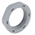 Lapp Grey Fibreglass PA Cable Gland Locknut, PG13.5 Thread, IP68