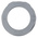 Lapp Grey Fibreglass PA Cable Gland Locknut, PG13.5 Thread, IP68