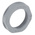 Lapp Grey Fibreglass PA Cable Gland Locknut, PG13.5 Thread, IP68
