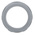 Lapp Grey Fibreglass PA Cable Gland Locknut, PG21 Thread, IP68